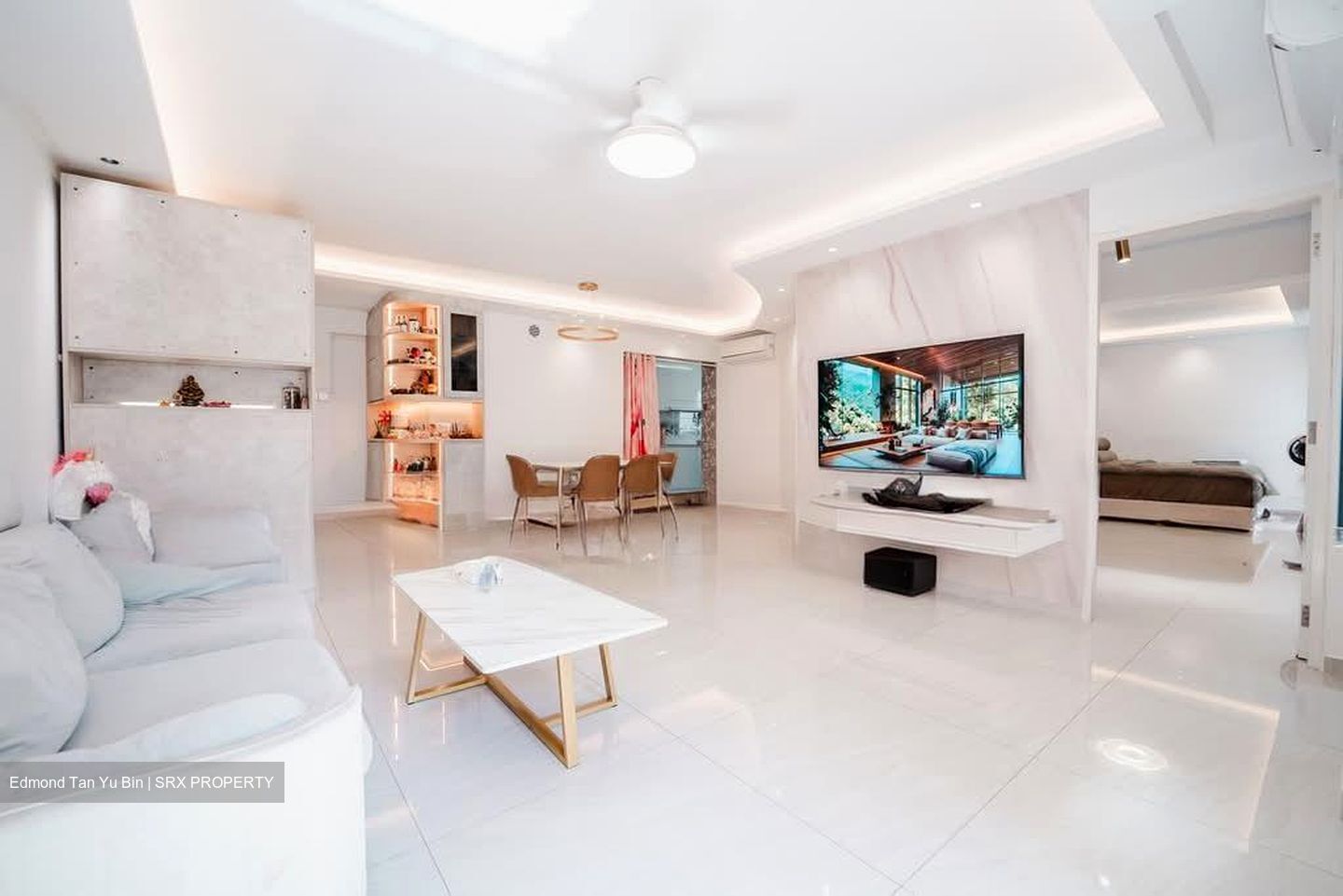 Blk 128 Rivervale Plains (Sengkang), HDB 5 Rooms #556970791